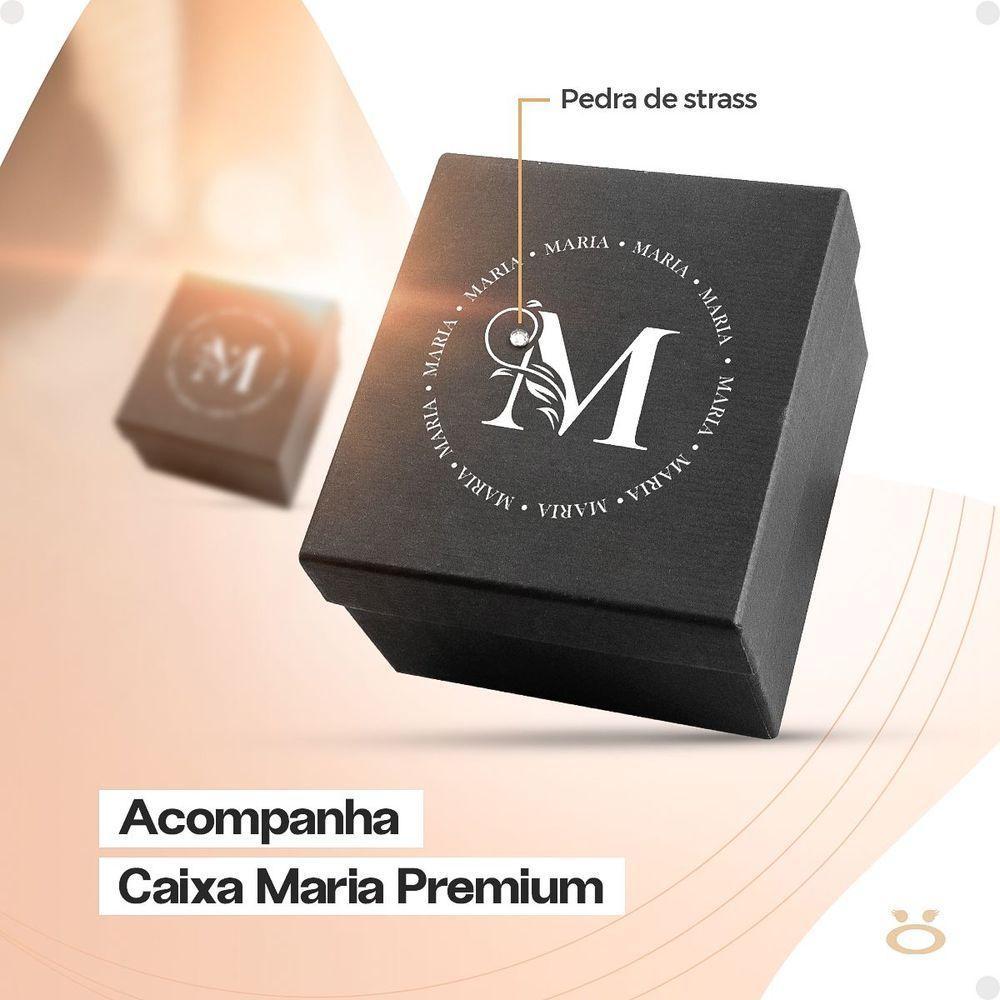 Relogio Feminino Aço Prova Dagua Prata + Oculos Sol + Caixa Qualidade Premium Strass Casual Original - 2