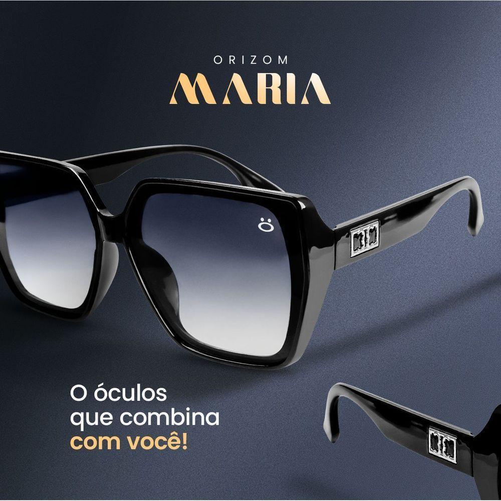 Relogio Feminino Aço Prova Dagua Prata + Oculos Sol + Caixa Qualidade Premium Strass Casual Original - 5