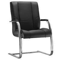 Cadeira De Escritório Executiva New Onix F02 Preto - 1