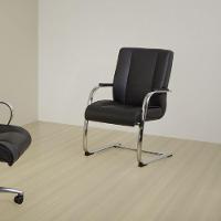 Cadeira De Escritório Executiva New Onix F02 Preto - 2