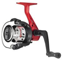 Kit 2 Molinete Marine Sports Jimmy Vermelho Com Linha - 6