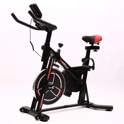 Bike Spinning Bicicleta Ergometrica Ciclo Computador Digital 100kg Academia Esporte Profissional
