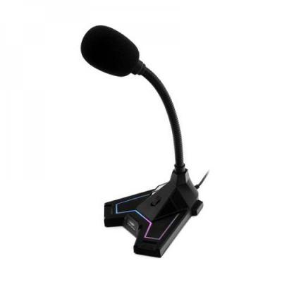 Microfone Gamer C3tech Mi-g100bk Preto