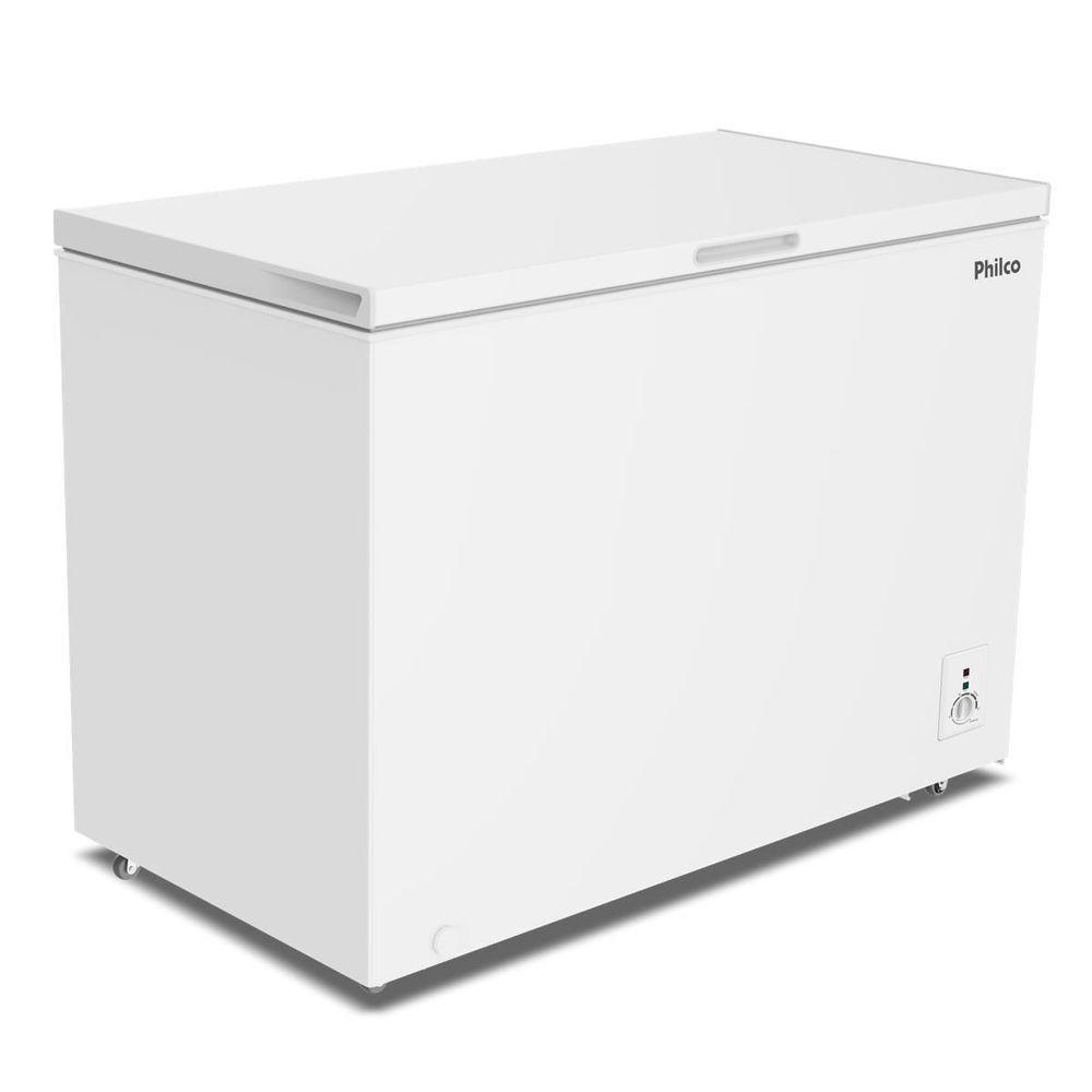 Freezer Horizontal Philco 299L PFH300B 2 Em 1 A E A+ 220V - 3