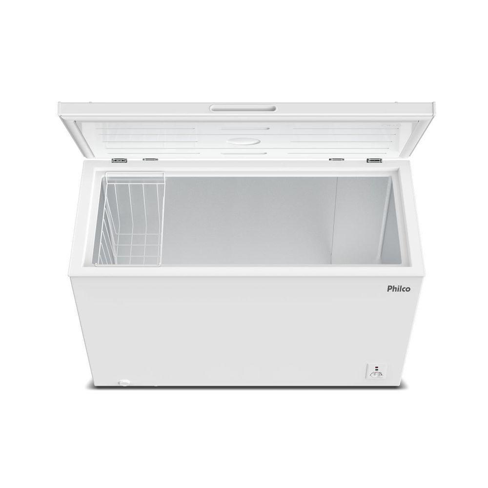 Freezer Horizontal Philco 299L PFH300B 2 Em 1 A E A+ 220V - 5