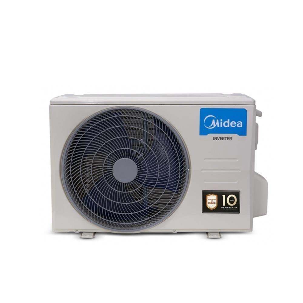 Ar Condicionado Split Midea Hi Wall Inverter Xtreme Save Ai Connect 12.000 Btu/h Frio Monofásico Branco 220V - 4