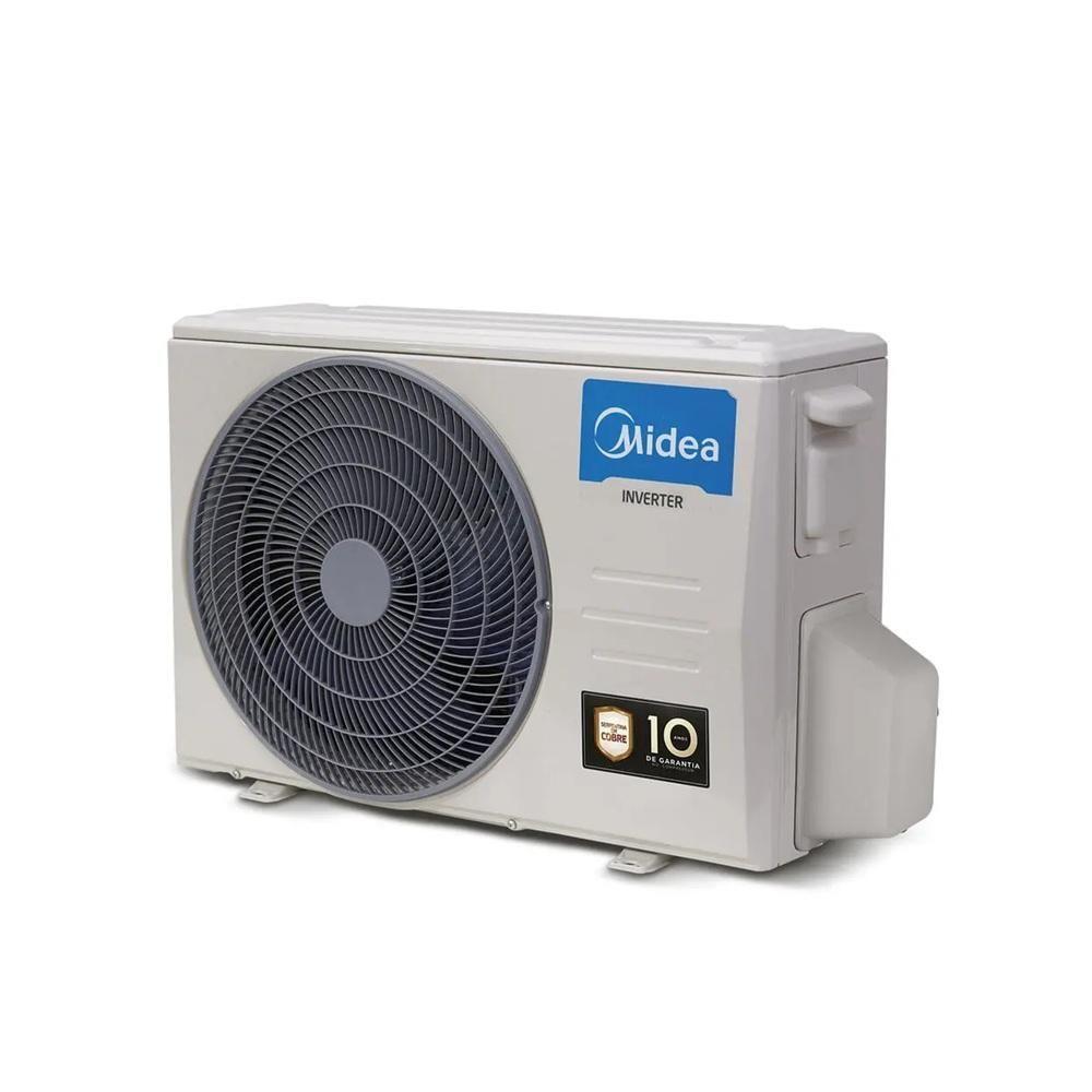 Ar Condicionado Split Midea Hi Wall Inverter Xtreme Save Ai Connect 12.000 Btu/h Frio Monofásico Branco 220V - 5