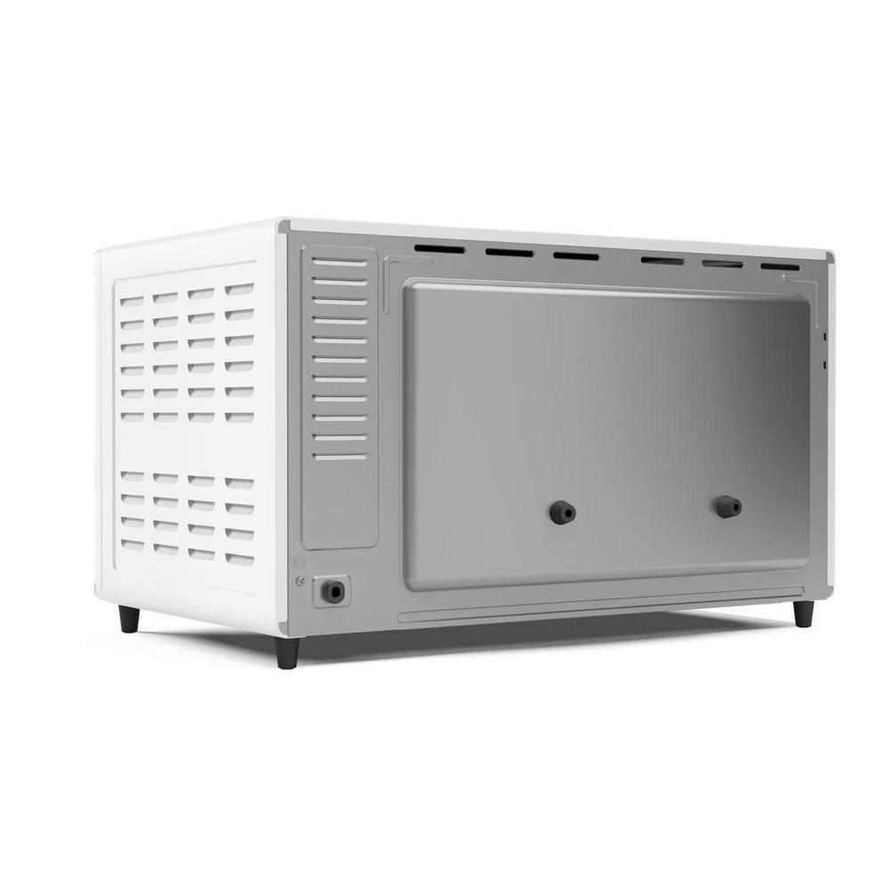 Forno Elétrico Branco Philco 50L Dupla Resistência PFE52B 220V - 6