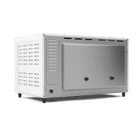 Forno Elétrico Branco Philco 50L Dupla Resistência PFE52B 220V - 6