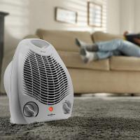 Aquecedor Britânia com 3 Níveis de Potência 1500W AB1100N 110V - 6