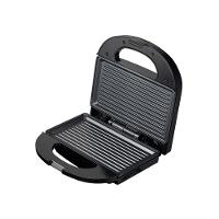 Sanduicheira E Grill HQ 750W Antiaderente Preto HQ-SG004 220V - 2