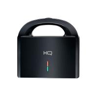Sanduicheira E Grill HQ 750W Antiaderente Preto HQ-SG004 220V - 3