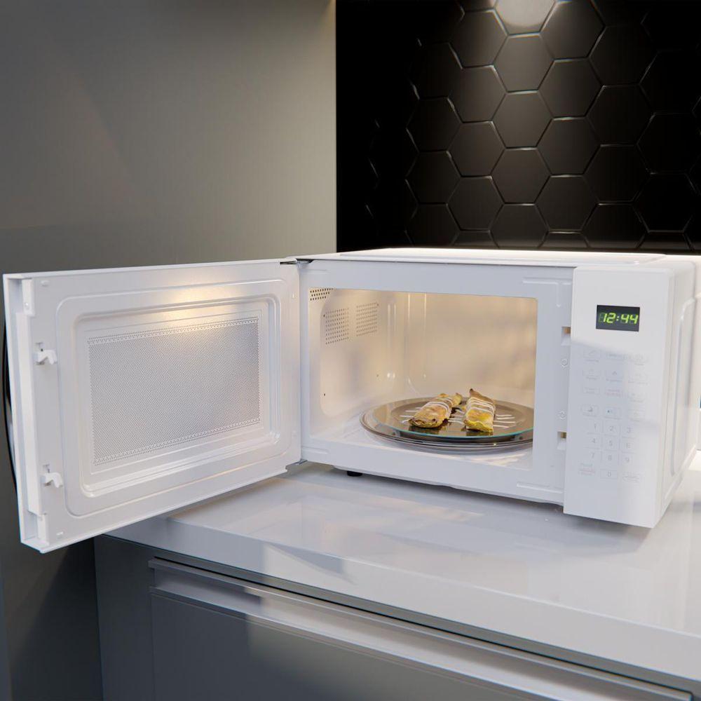 Micro-ondas 33L Philco PMO38B Limpa Fácil 1400W 110V - 5