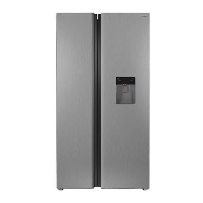Geladeira 486L Philco Inverter Side by Side Inox PRF504ID 110V