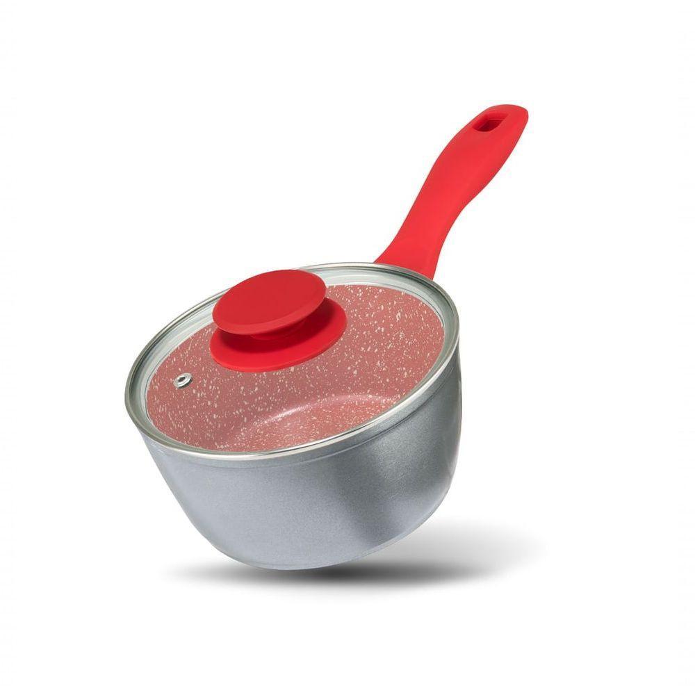 Panela Philco 1,4L com Tampa de Vidro Redstone PPH160APR - 1