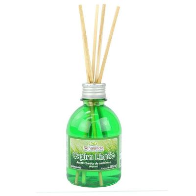 Aromatizador De Ambiente 280ml Capim Limão - Tudo Em Caixa