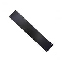 Frente Falsa Evus Ev-bp2u Para Rack 2u X 19" Preto - 2