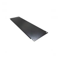 Frente Falsa Evus Ev-bp2u Para Rack 2u X 19" Preto - 3