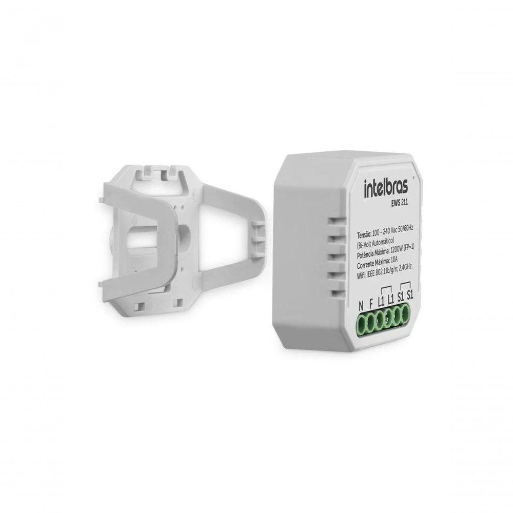 Interruptor Controlador De Cargas Wi-fi Ews 211 4850005... - 1