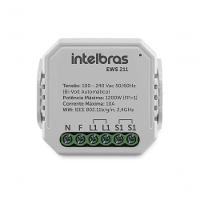 Interruptor Controlador De Cargas Wi-fi Ews 211 4850005... - 6
