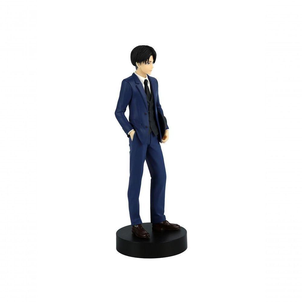 Figure Attack On Titan - Levi Ackerman - Suit Version -... - 1
