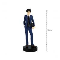 Figure Attack On Titan - Levi Ackerman - Suit Version -... - 4