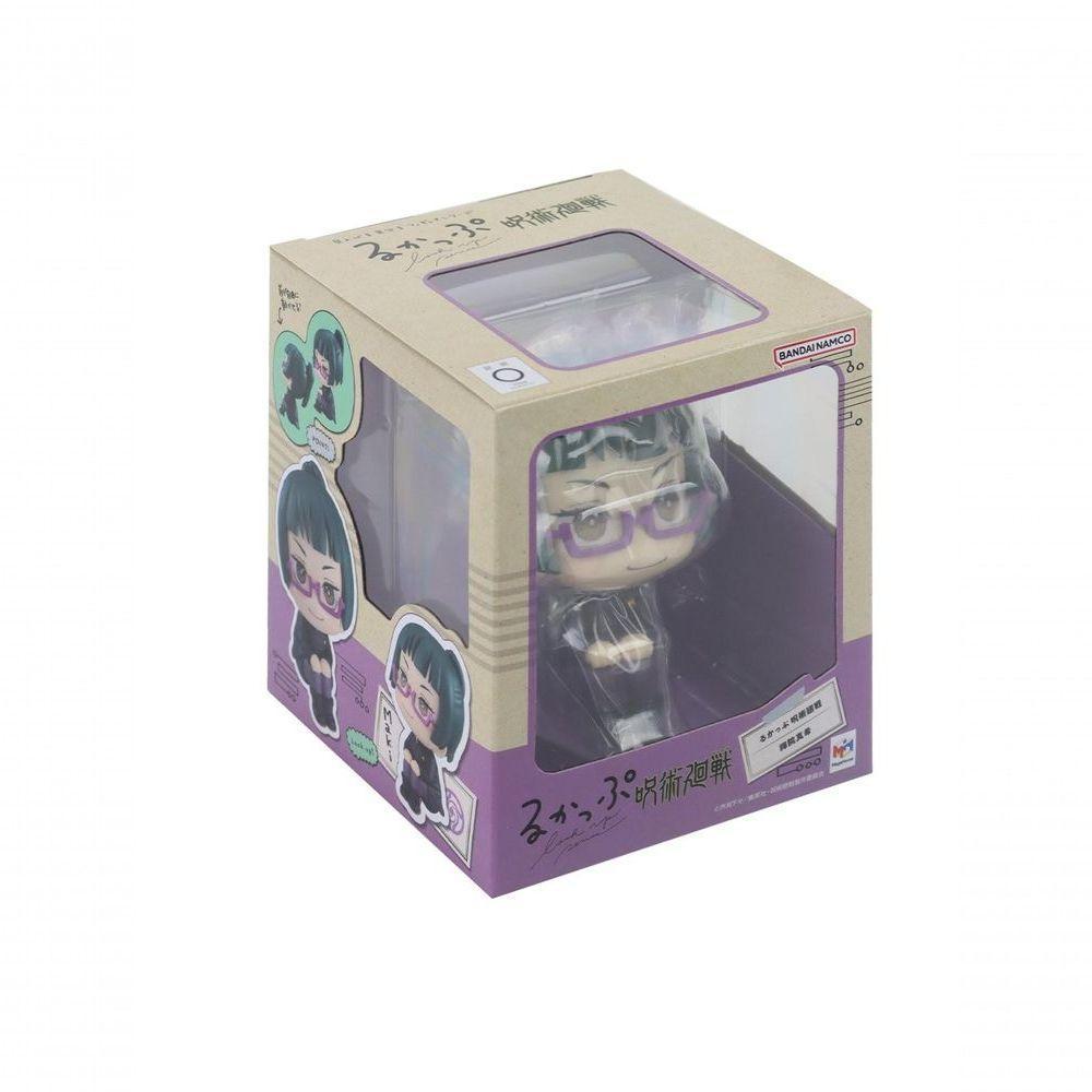 Figure Jujutsu Kaisen - Maki Zenin - Lookup Ref.:832857 - 4