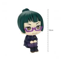 Figure Jujutsu Kaisen - Maki Zenin - Lookup Ref.:832857 - 5