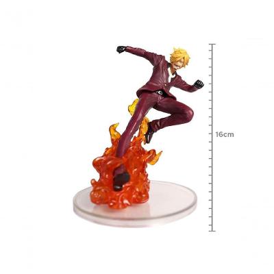 Figure One Piece - Sanji - Signs Of The Hight King -...