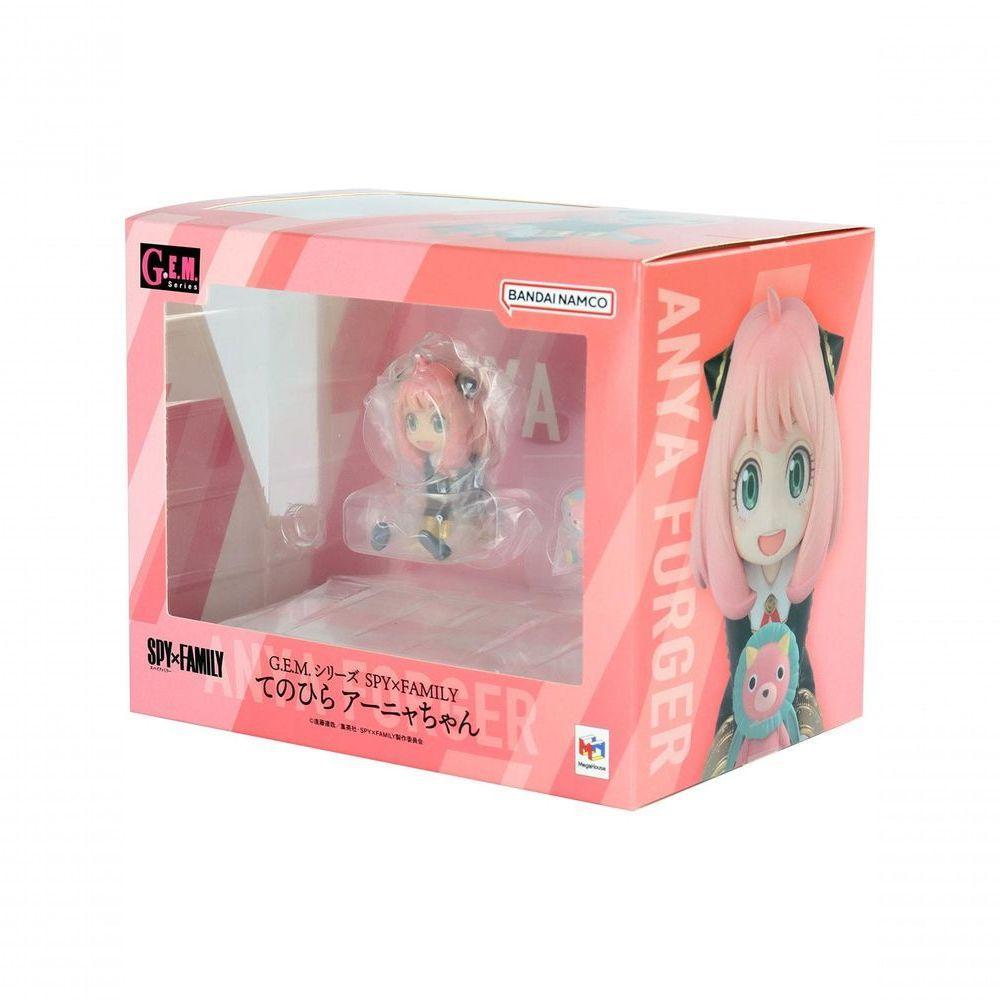 Figure Spy × Family - Anya Forger - G.e.m. Series - Palm... - 7