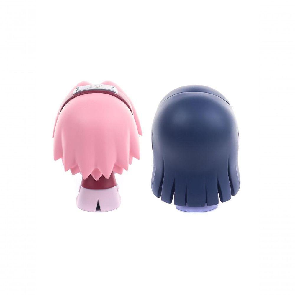 Figure Naruto - Haruno Sakura E Hyuga Hinata - 2