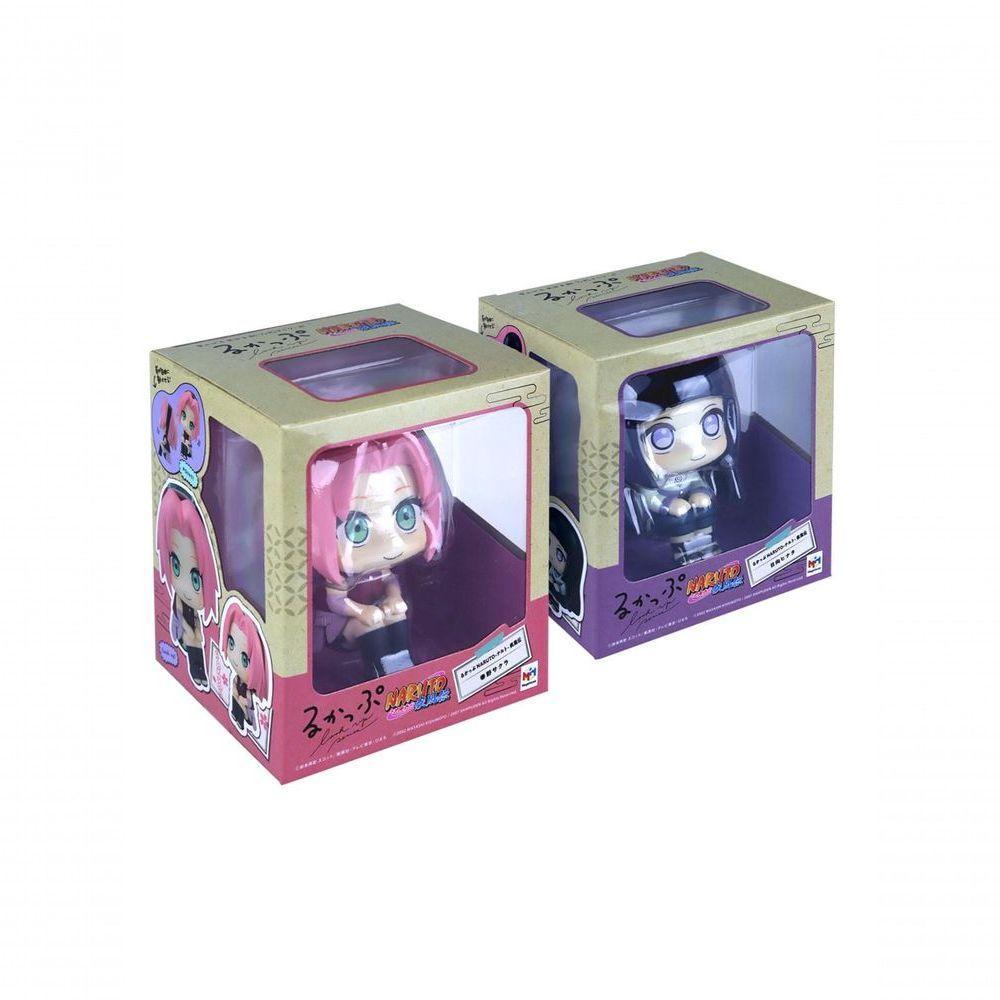 Figure Naruto - Haruno Sakura E Hyuga Hinata - 6