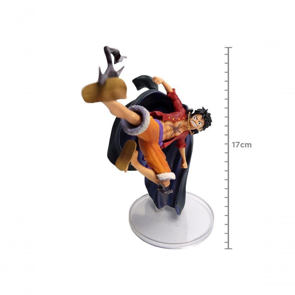 Figure One Piece - Monkey D Luffy - Signs Of The Hight - 3