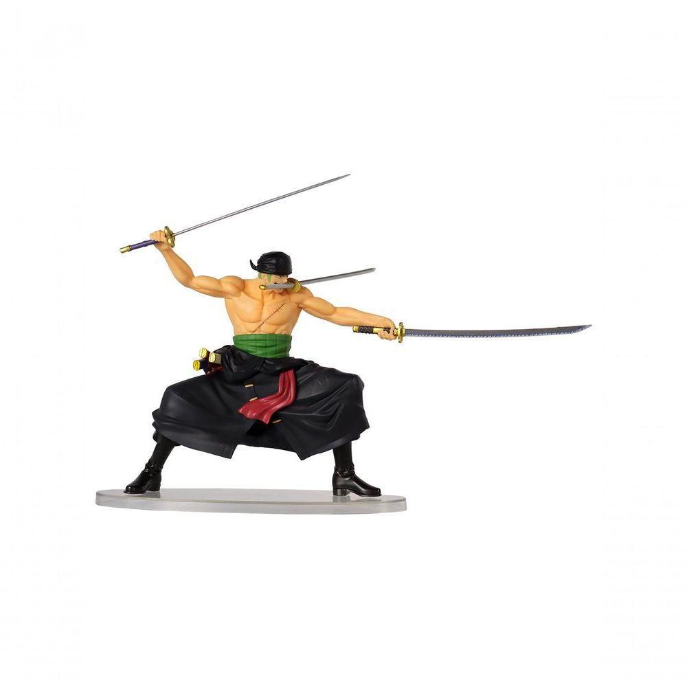 Figure One Piece - Roronoa Zoro - Signs Of The Hight - 1