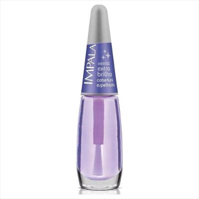 Impala Verniz Extra Brilho Cobertura Espelhada 7,5ml