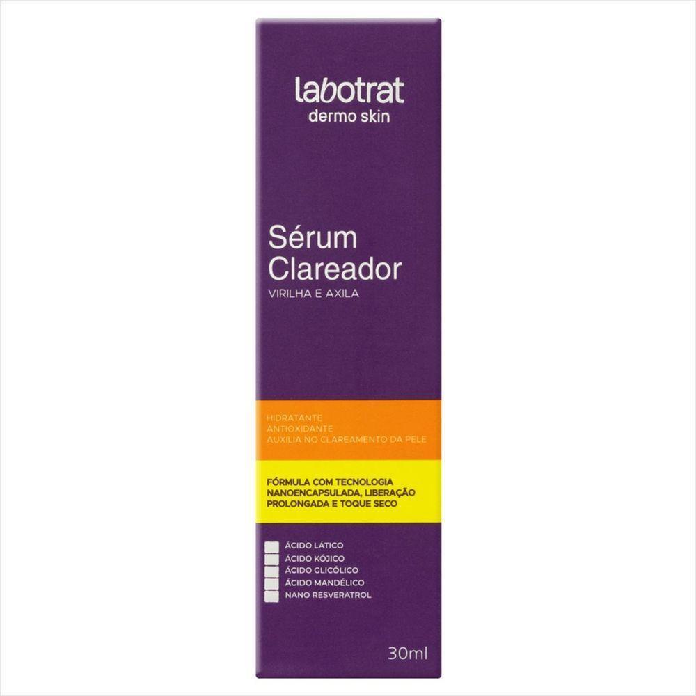 Labotrat Serúm Clareador Axila E Virilha 30ml - 5
