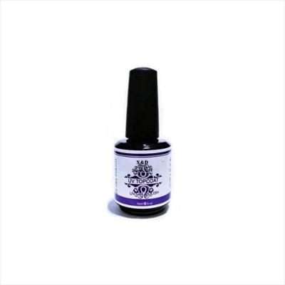 X&d Uv Top Coat 15mls