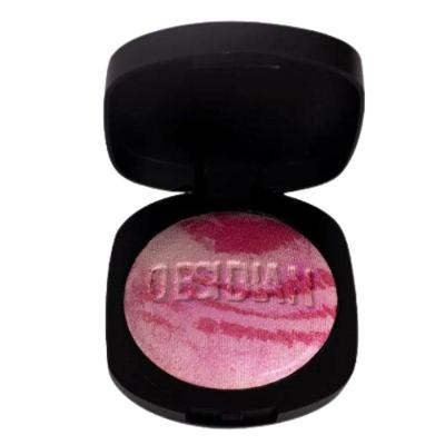 Ruby Rose Carved In Marble Hb1002 Obsidian 10,5g Cor: Veiled Woman