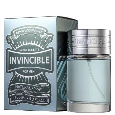 Newbrand Invincible For Men Edt 100ml Tamanho:100ml