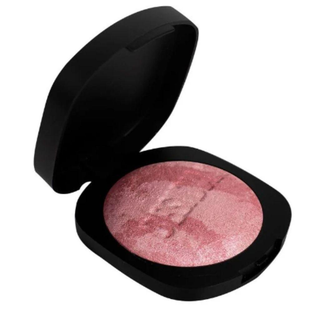 Ruby Rose Carved In Marble Hb1002 Obsidian 10,5g Cor: Pietá - 4