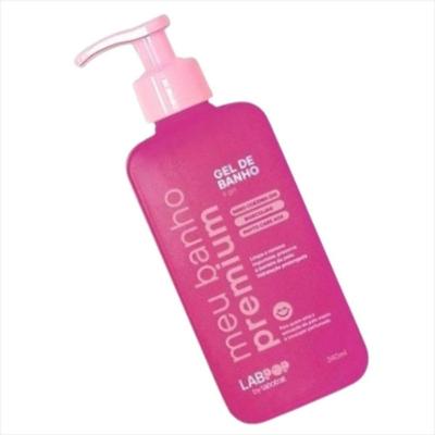 Labotrat Meu Banho Premium It Girl Gel De Banho 240g