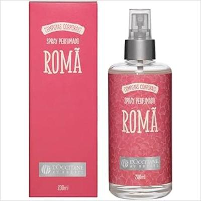 Kit L'occitane Romã Spray Perfumado 200ml 2 Unidades