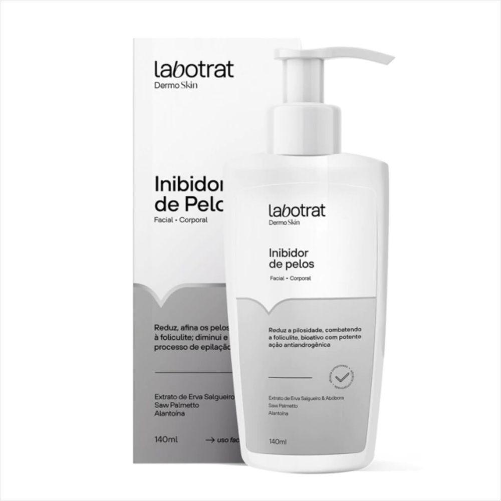 Kit Labotrat Inibidor De Pelos Dermo Skin 140ml 2 Unidades - 2