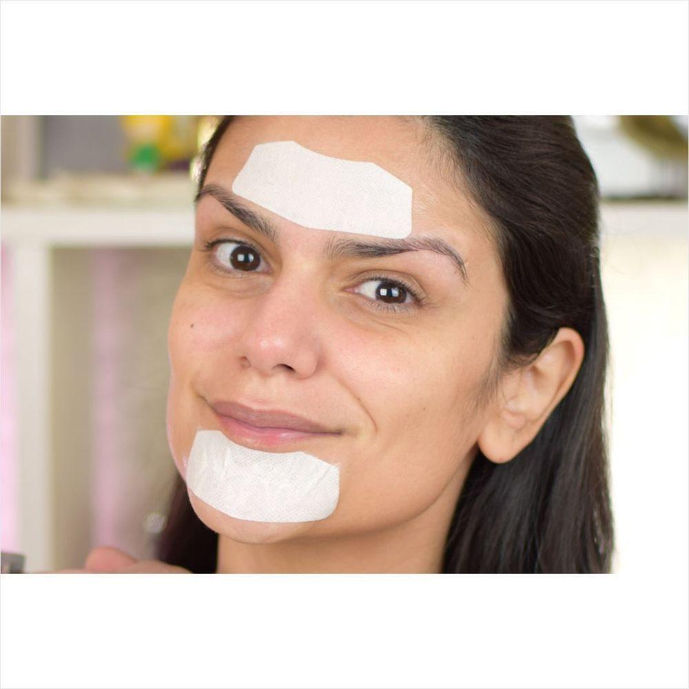 Ricca Fita Adesiva P- Retirar Cravos Da Testa E Queixo 3pcs - 4