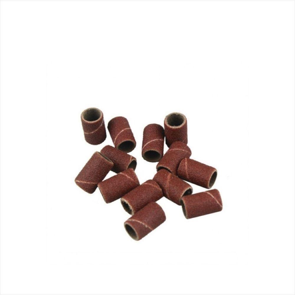 X&d Kit Refil De Lixas Abrasivas Cilíndricas Com 50un - 3