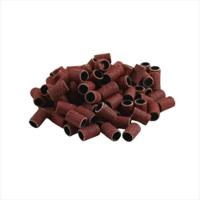 X&d Kit Refil De Lixas Abrasivas Cilíndricas Com 50un - 7