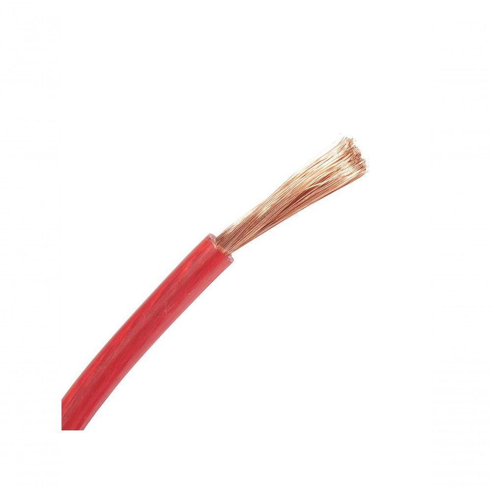 Cabo De Potencia Technoise 100% Cobre Vermelho 21 Mm Rolo 25 - 2