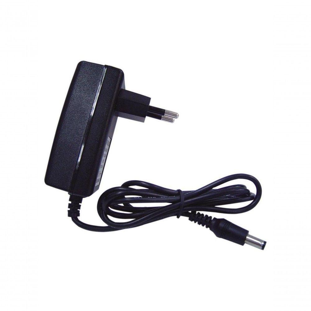 Fonte Chaveada 6v 1a Plug P4 C+ 2.1 X 5.5 Mm - 1