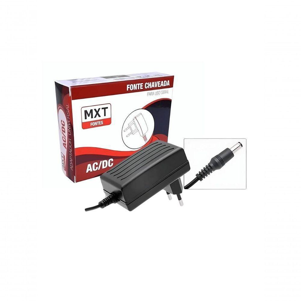 Fonte Chaveada Para Cftv 12v 2a Com Led - 1