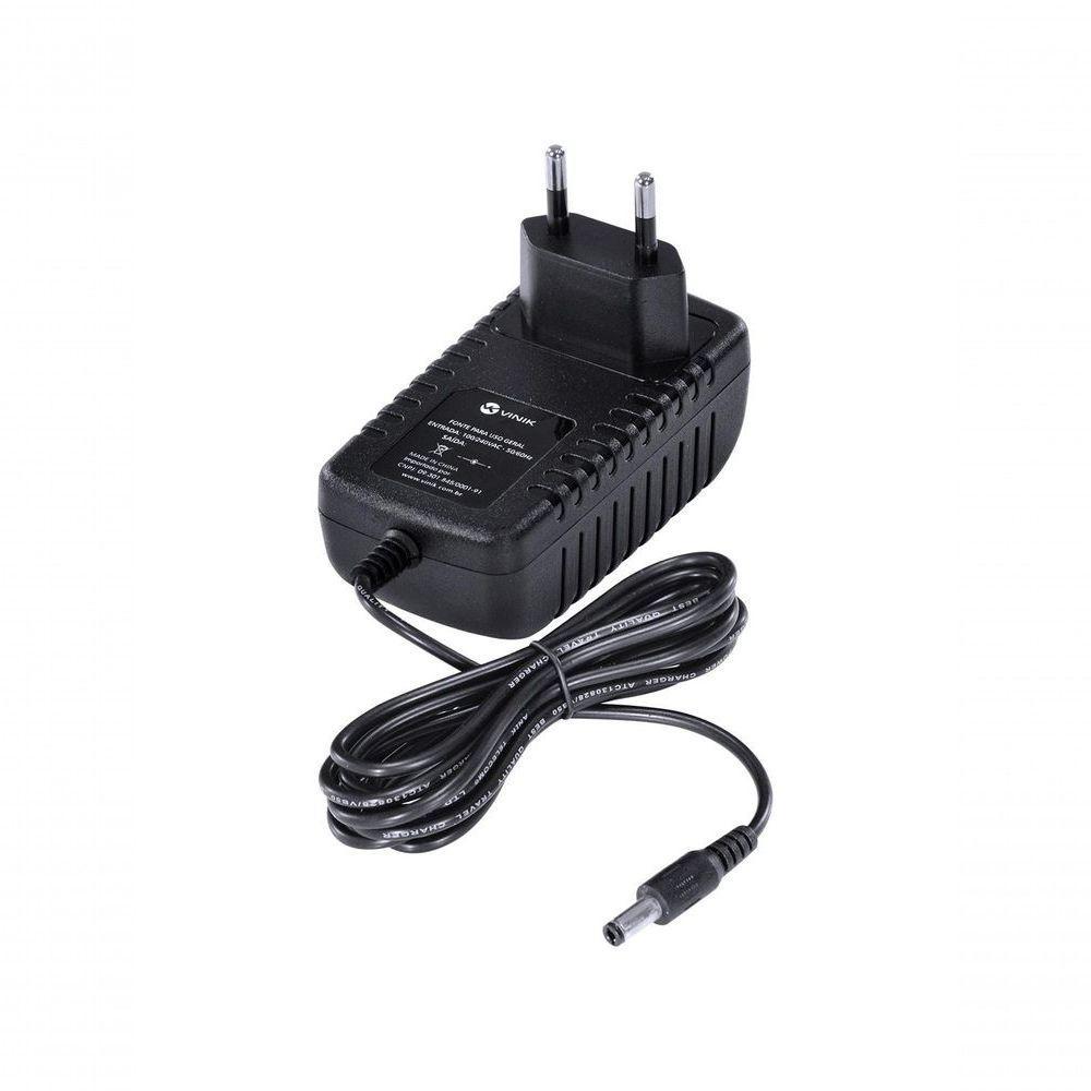 Fonte Chaveada 18v 1a 18w Bivolt Automatico Plug P4 - Vfe1801 - 2
